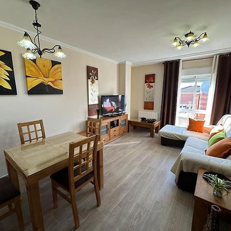 Ferienwohnung Piso En Linares Zona Centro Con Parking Gratis Exterior foto