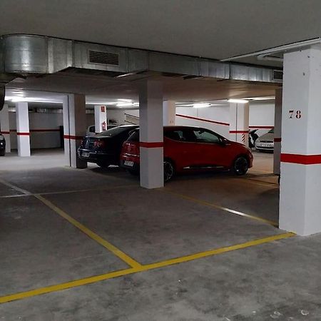 Ferienwohnung Piso En Linares Zona Centro Con Parking Gratis Exterior foto