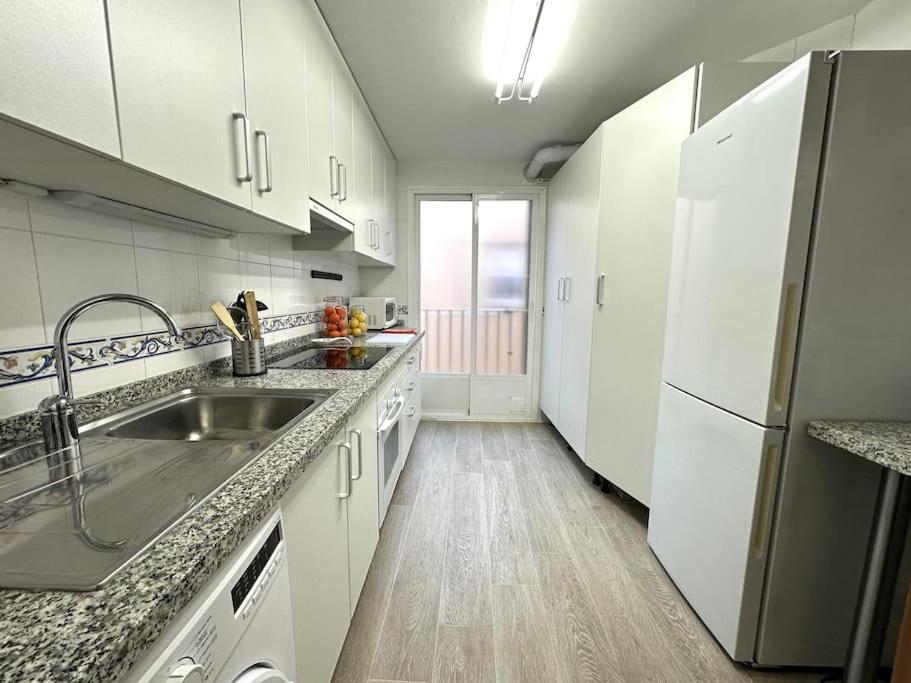 Ferienwohnung Piso En Linares Zona Centro Con Parking Gratis Exterior foto